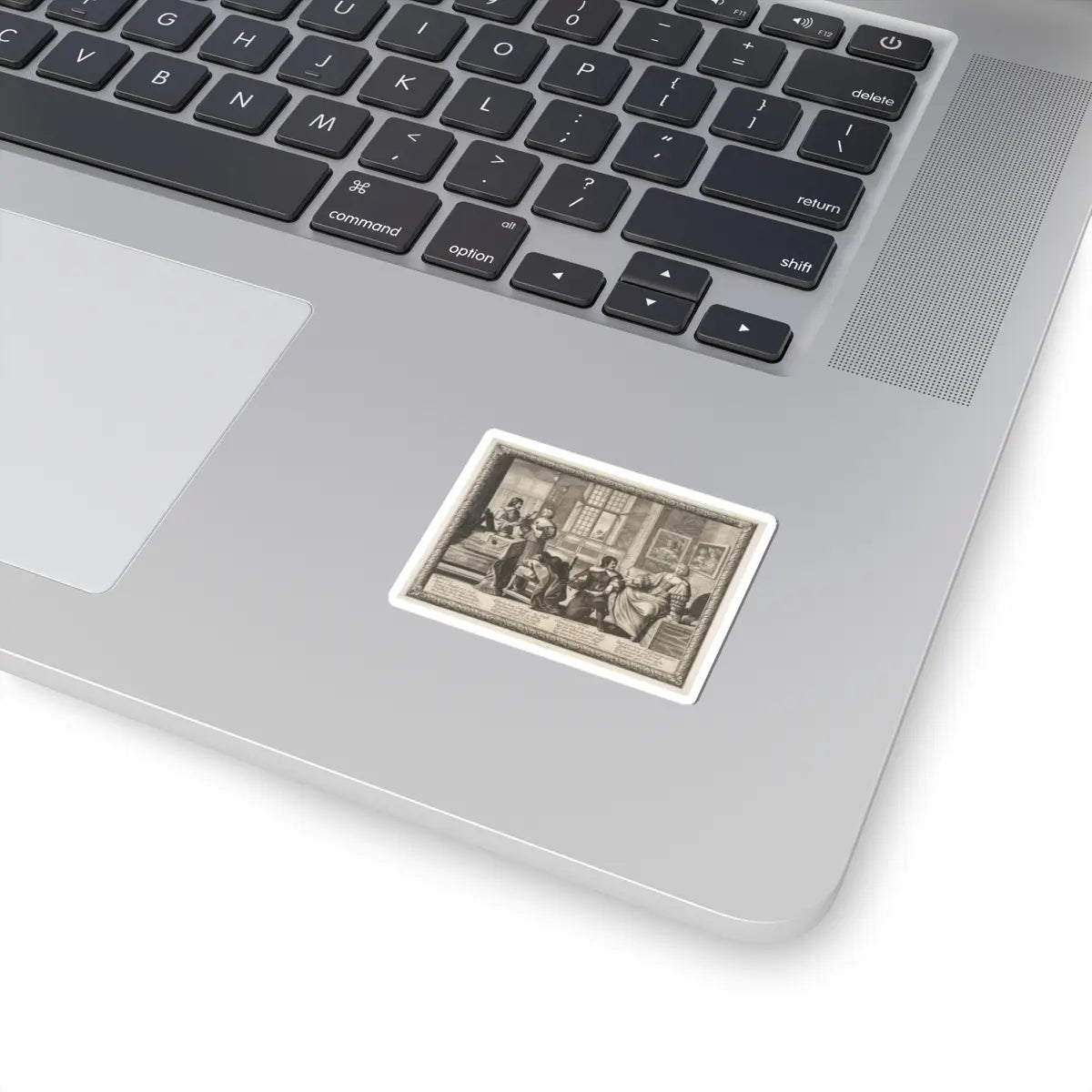 SKU:TSS-STICK-BRHBSS-2X2-129 Sizes:2" × 2" Types:White