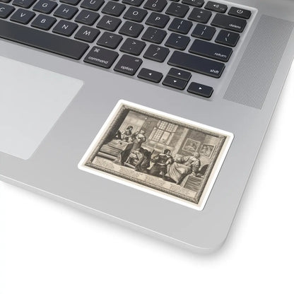 SKU:TSS-STICK-BRHBSS-3X3-129 Sizes:3" × 3" Types:White