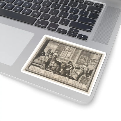 SKU:TSS-STICK-BRHBSS-4X4-129 Sizes:4" × 4" Types:White