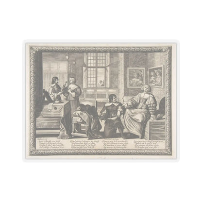 SKU:TSS-STICK-BRHBSS-6X6-13RPZ Sizes:6" × 6" Types:Transparent