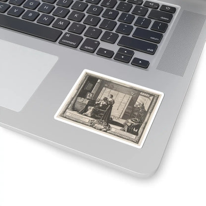 SKU:TSS-STICK-BRHBSS-3X3-132 Sizes:3" × 3" Types:White