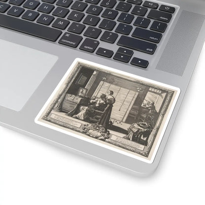 SKU:TSS-STICK-BRHBSS-4X4-132 Sizes:4" × 4" Types:White