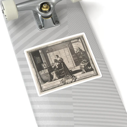SKU:TSS-STICK-BRHBSS-6X6-132 Sizes:6" × 6" Types:White
