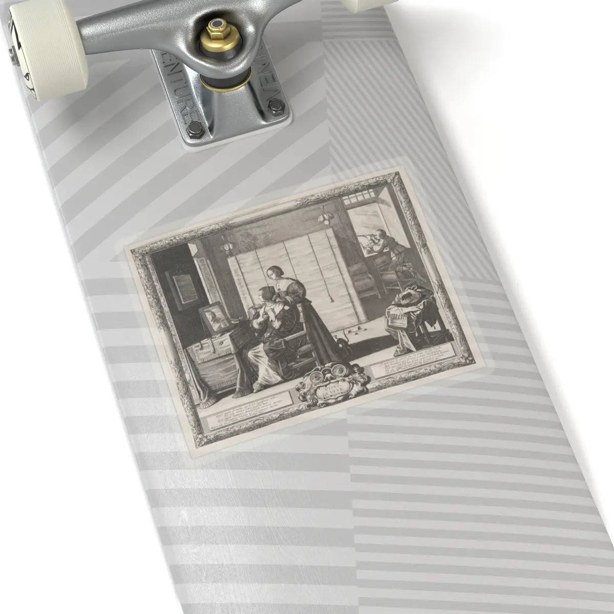 SKU:TSS-STICK-BRHBSS-6X6-13RQ2 Sizes:6" × 6" Types:Transparent