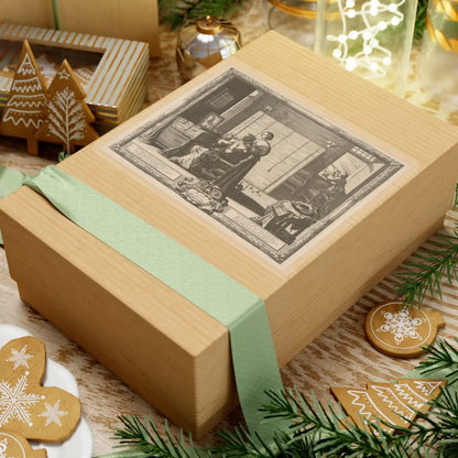 SKU:TSS-STICK-BRHBSS-6X6-13RQ2 Sizes:6" × 6" Types:Transparent