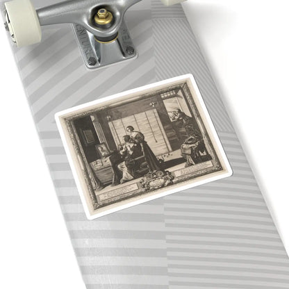 SKU:TSS-STICK-BRHBSS-6X6-130 Sizes:6" × 6" Types:White