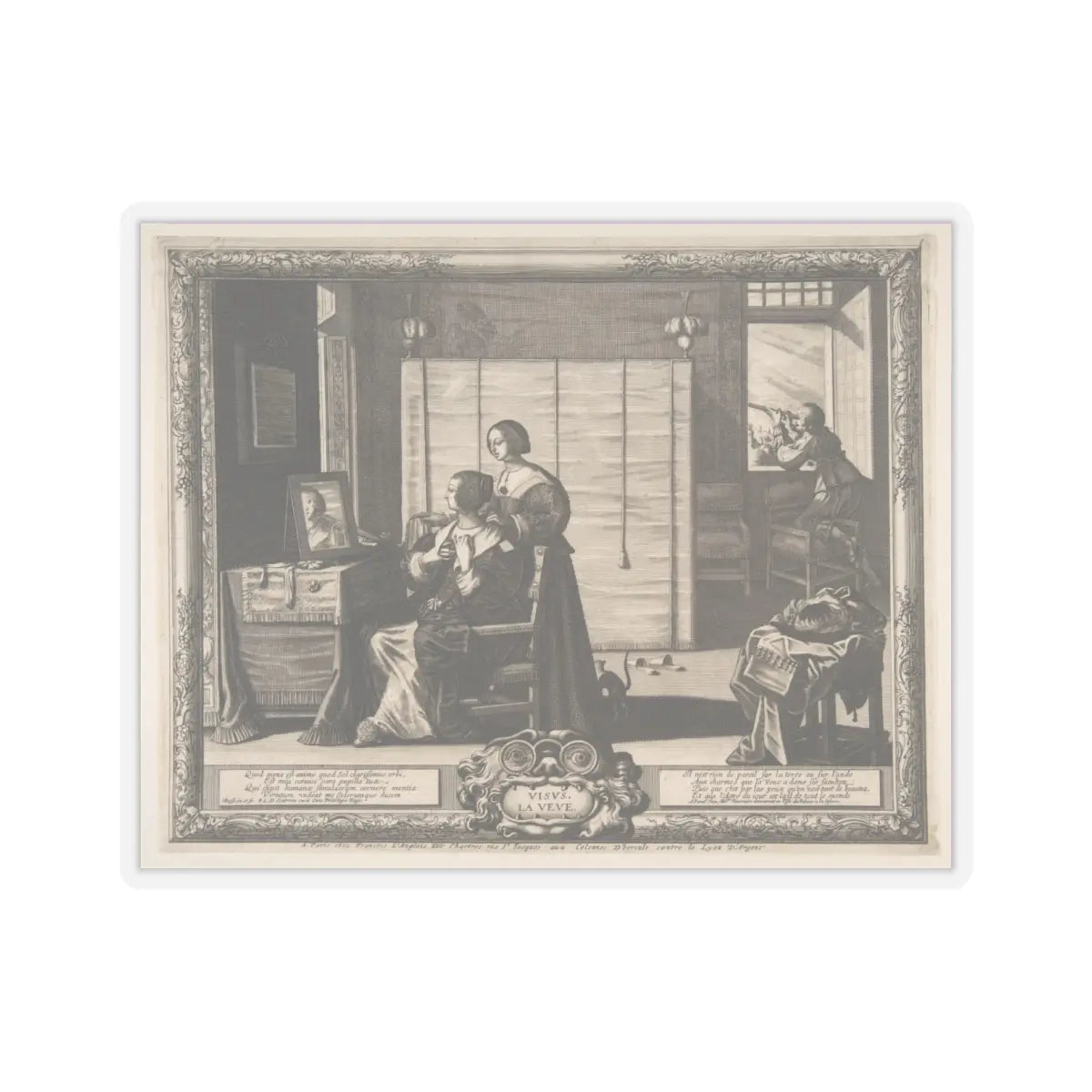 SKU:TSS-STICK-BRHBSS-6X6-13RQ0 Sizes:6" × 6" Types:Transparent