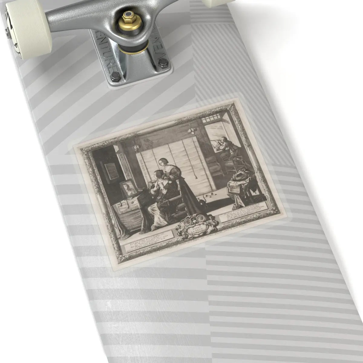 SKU:TSS-STICK-BRHBSS-6X6-13RQ0 Sizes:6" × 6" Types:Transparent