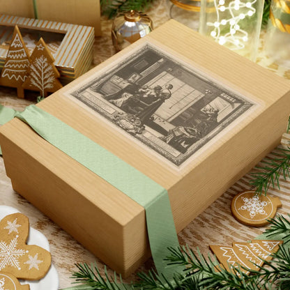 SKU:TSS-STICK-BRHBSS-6X6-13RQ0 Sizes:6" × 6" Types:Transparent