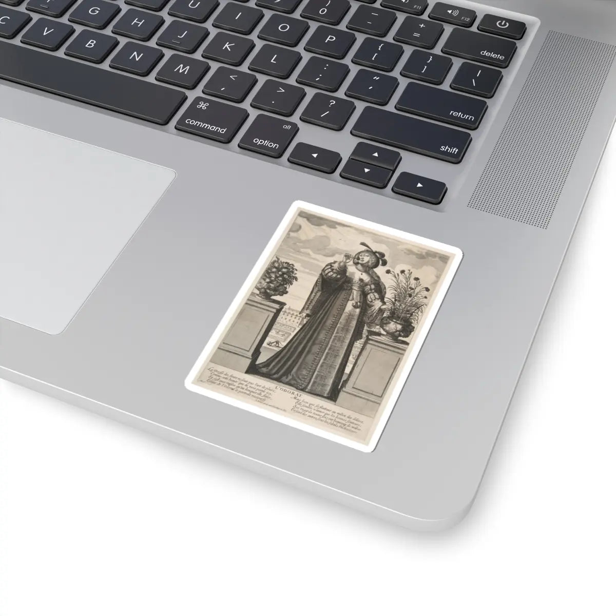 SKU:TSS-STICK-BRHBSS-3X3-133 Sizes:3" × 3" Types:White