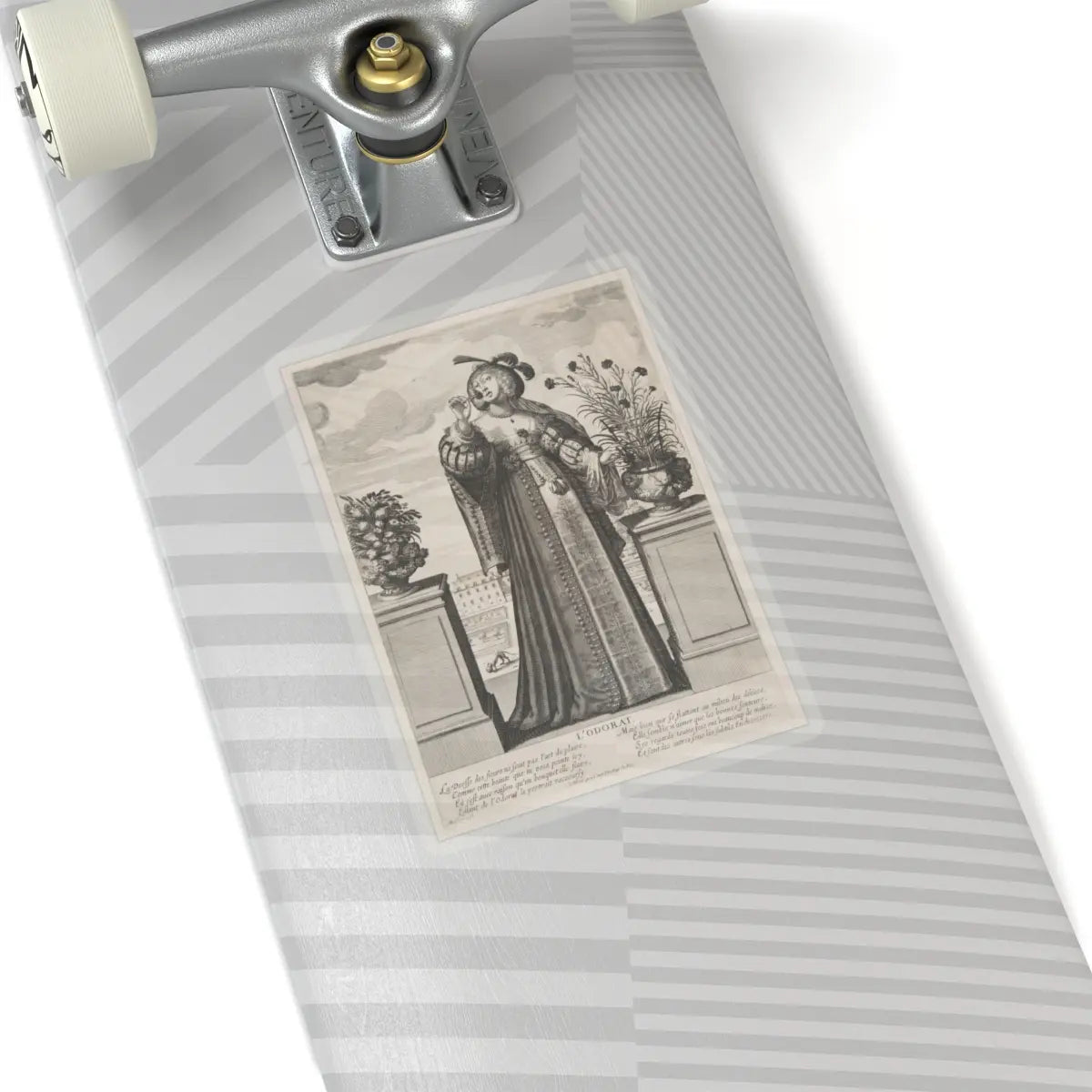 SKU:TSS-STICK-BRHBSS-6X6-13RQ3 Sizes:6" × 6" Types:Transparent