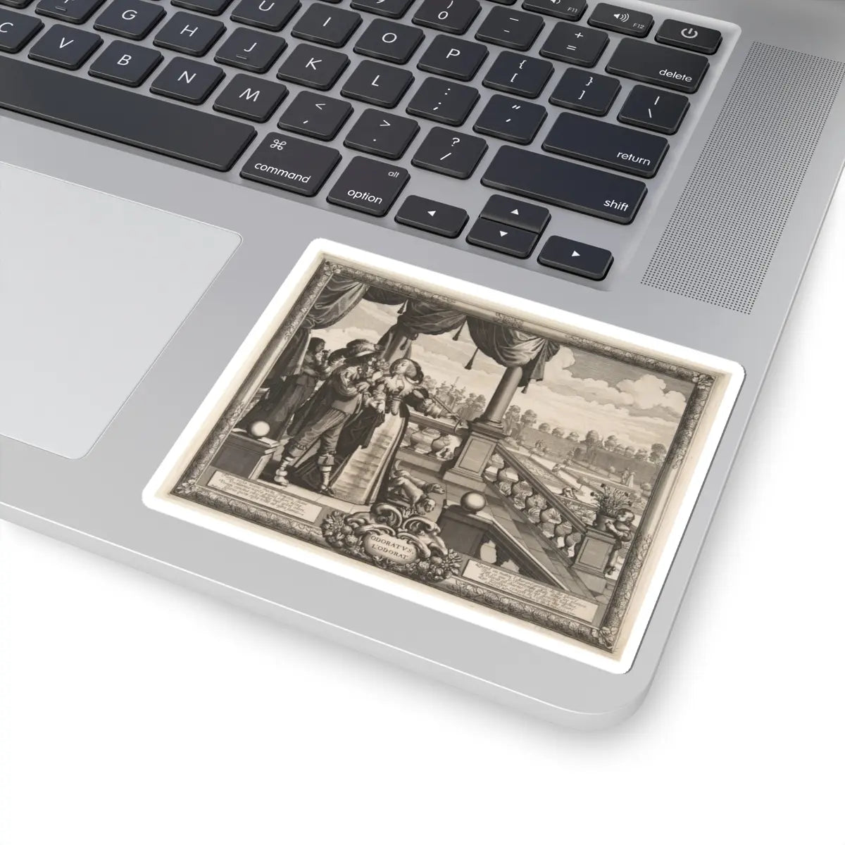 SKU:TSS-STICK-BRHBSS-4X4-134 Sizes:4" × 4" Types:White