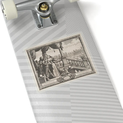 SKU:TSS-STICK-BRHBSS-6X6-13RQ4 Sizes:6" × 6" Types:Transparent