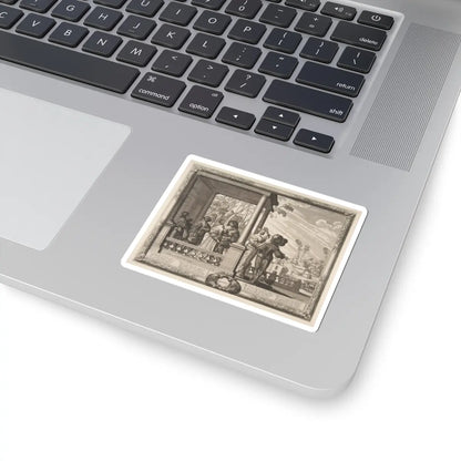 SKU:TSS-STICK-BRHBSS-3X3-138 Sizes:3" × 3" Types:White