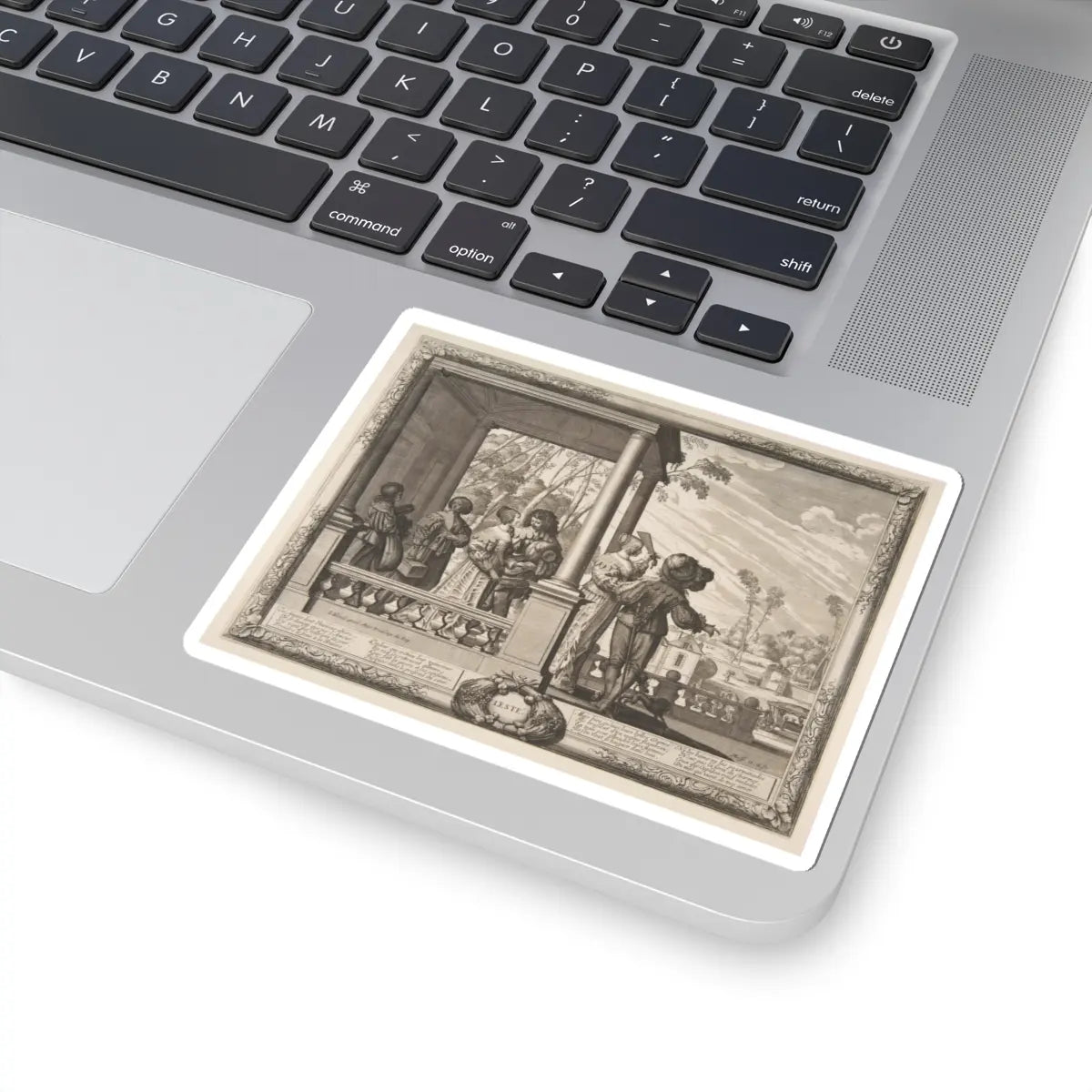SKU:TSS-STICK-BRHBSS-4X4-138 Sizes:4" × 4" Types:White