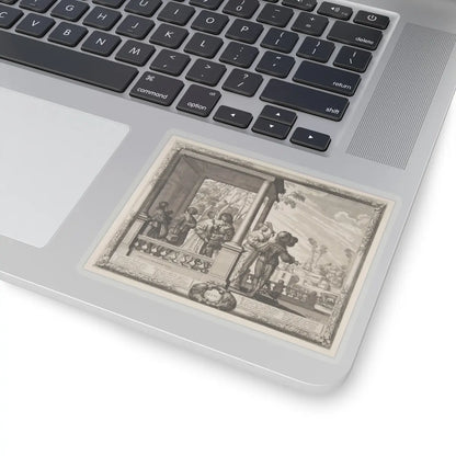 SKU:TSS-STICK-BRHBSS-4X4-13RQ8 Sizes:4" × 4" Types:Transparent