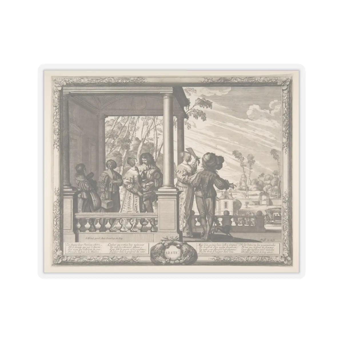 SKU:TSS-STICK-BRHBSS-6X6-13RQ8 Sizes:6" × 6" Types:Transparent
