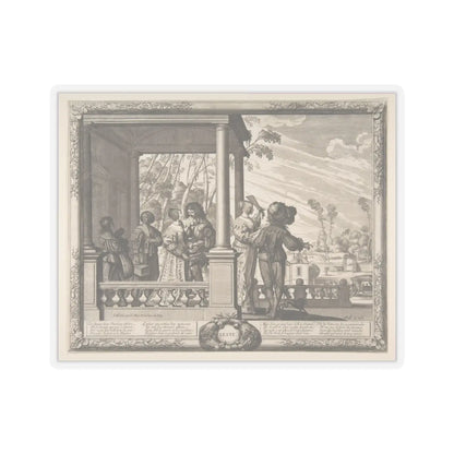 SKU:TSS-STICK-BRHBSS-6X6-13RQ8 Sizes:6" × 6" Types:Transparent