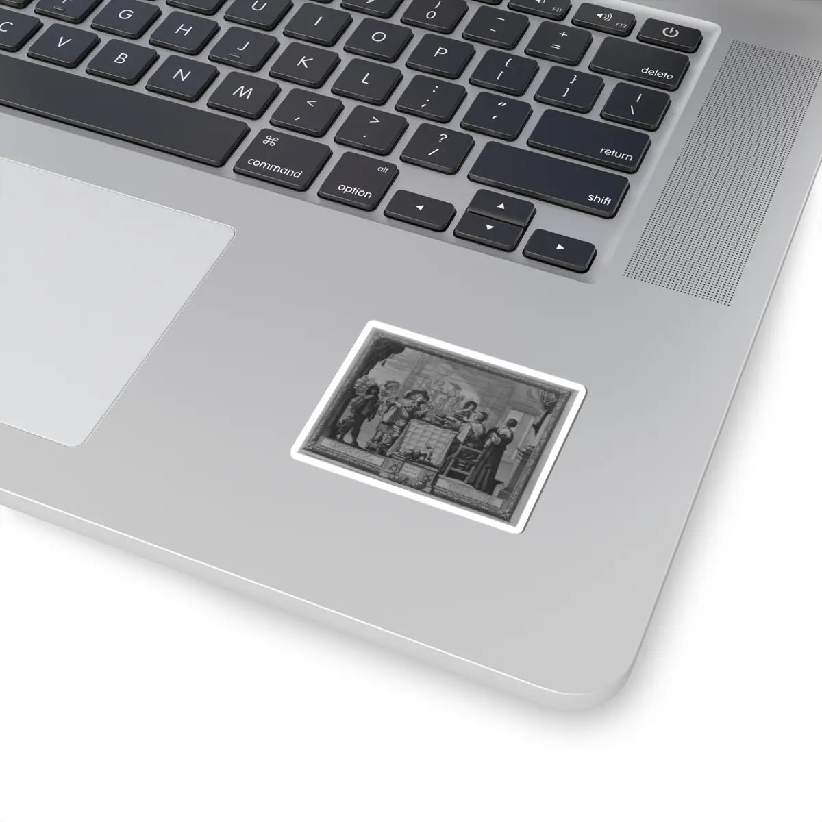 SKU:TSS-STICK-BRHBSS-2X2-140 Sizes:2" × 2" Types:White