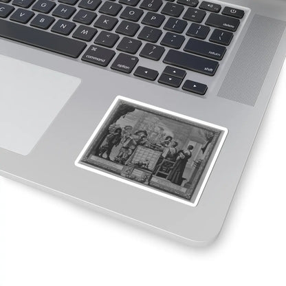 SKU:TSS-STICK-BRHBSS-3X3-140 Sizes:3" × 3" Types:White