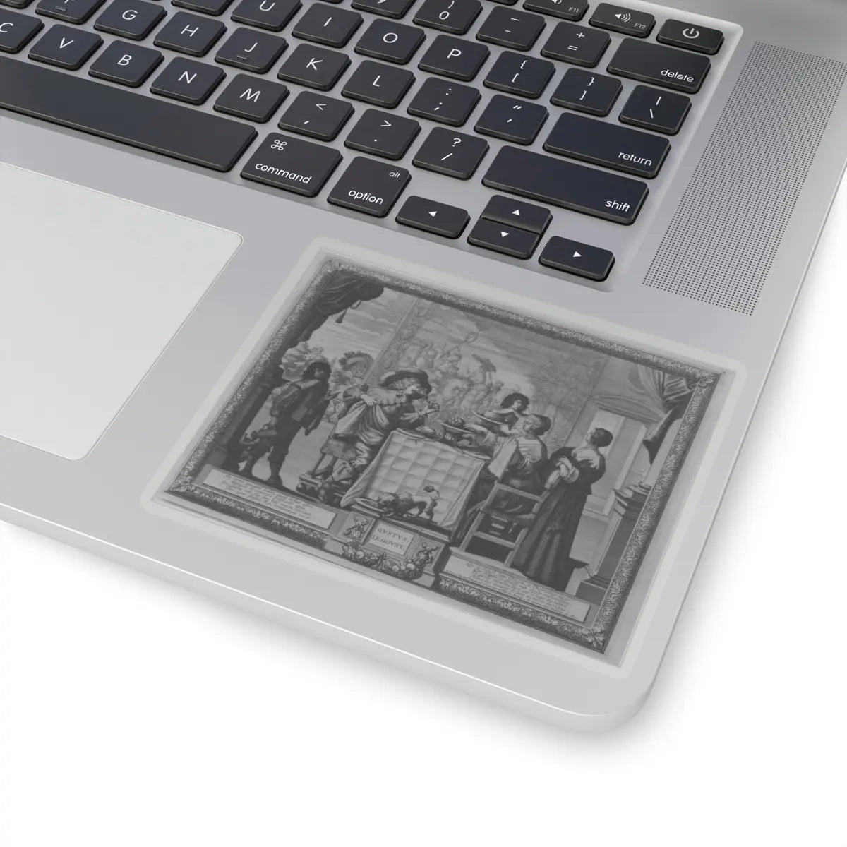 SKU:TSS-STICK-BRHBSS-4X4-13RQA Sizes:4" × 4" Types:Transparent