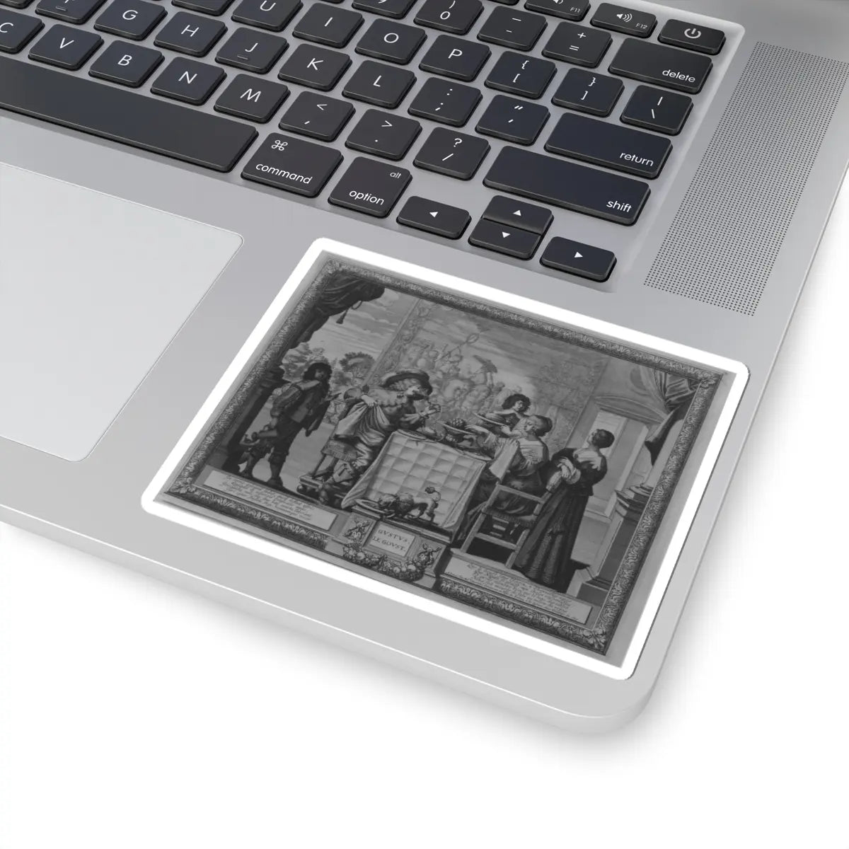 SKU:TSS-STICK-BRHBSS-4X4-140 Sizes:4" × 4" Types:White