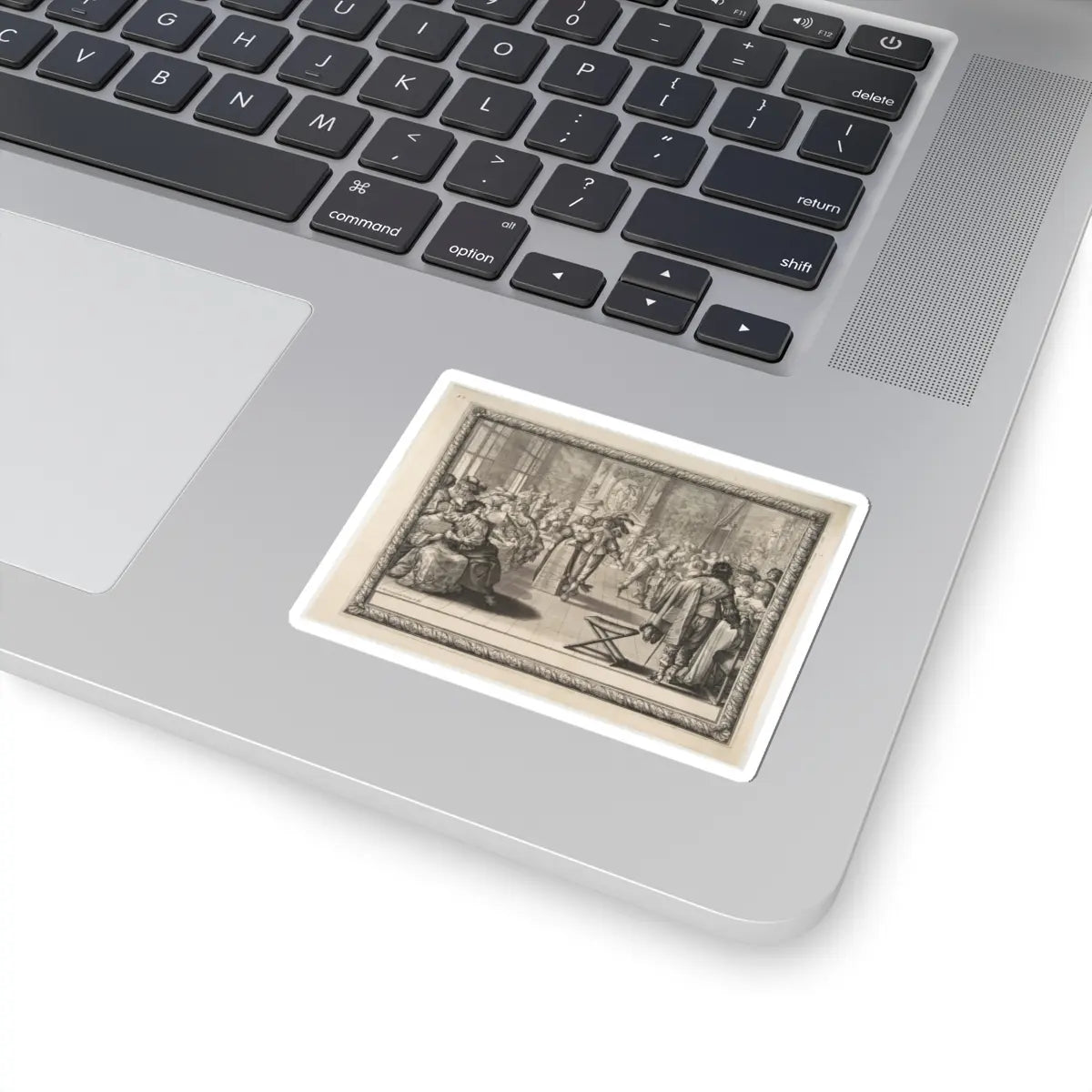 SKU:TSS-STICK-BRHBSS-3X3-142 Sizes:3" × 3" Types:White