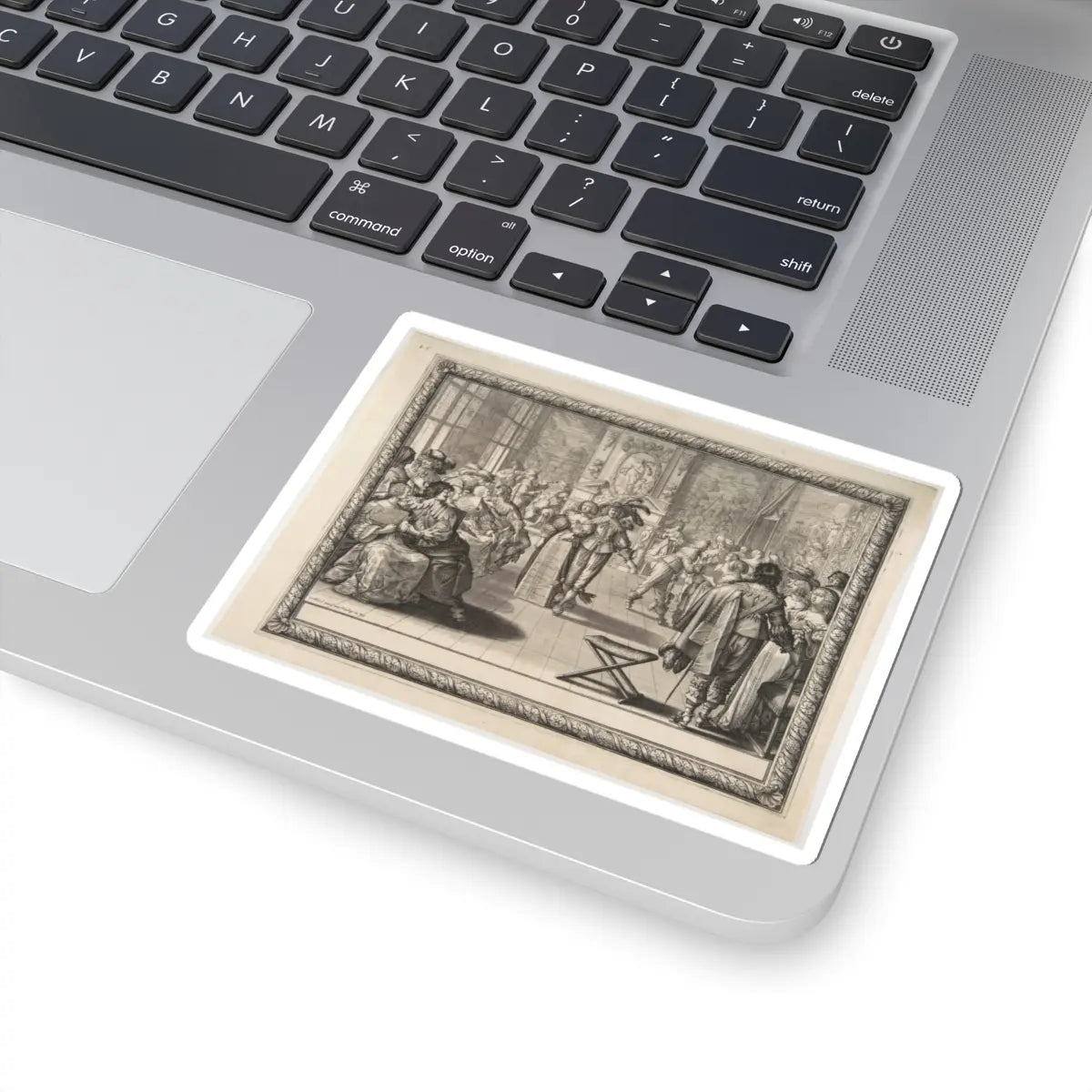 SKU:TSS-STICK-BRHBSS-4X4-142 Sizes:4" × 4" Types:White