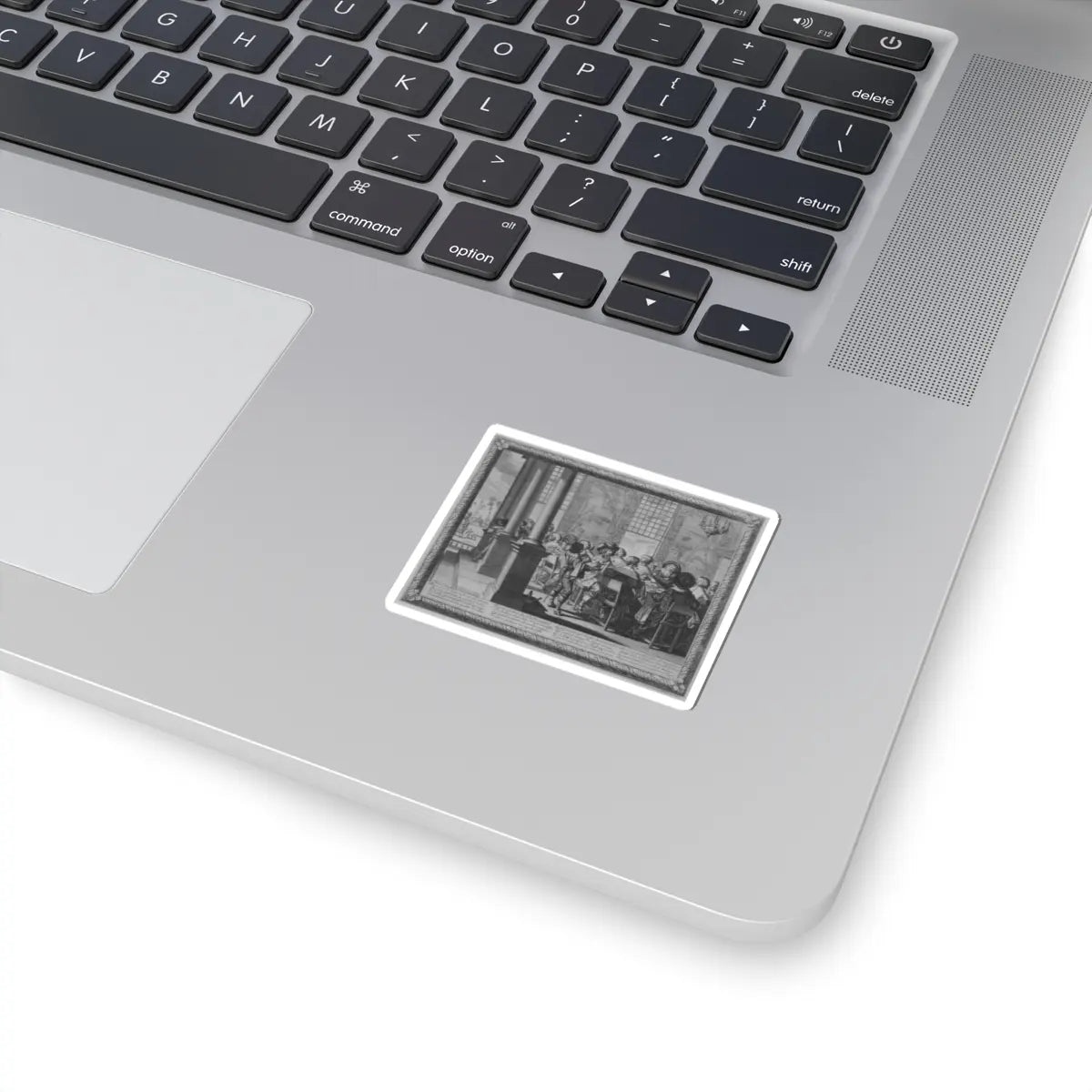SKU:TSS-STICK-BRHBSS-2X2-146 Sizes:2" × 2" Types:White