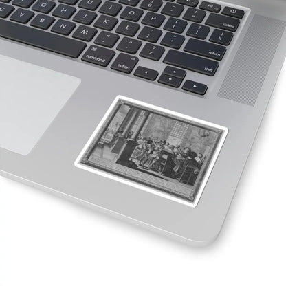 SKU:TSS-STICK-BRHBSS-3X3-146 Sizes:3" × 3" Types:White