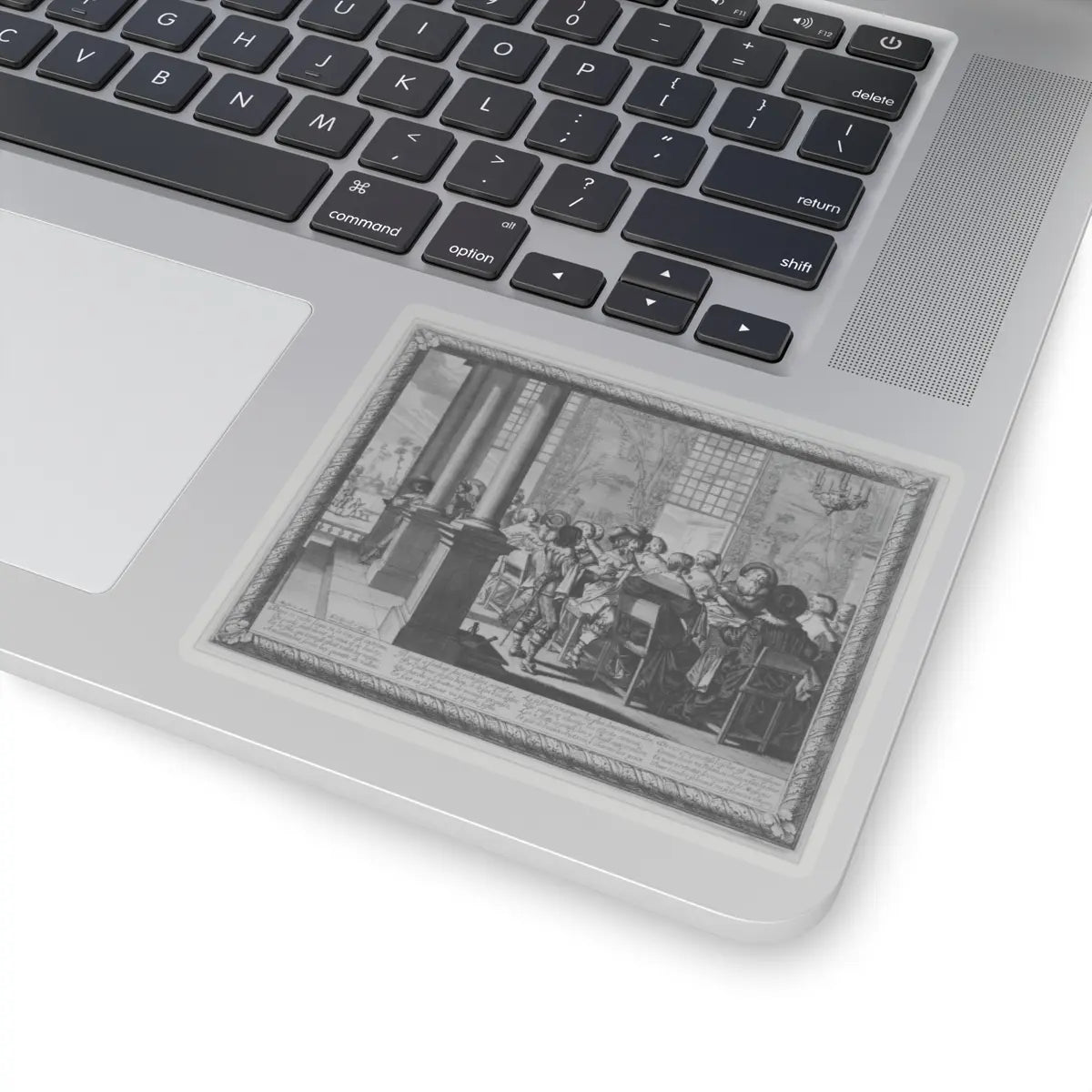 SKU:TSS-STICK-BRHBSS-4X4-13RQG Sizes:4" × 4" Types:Transparent