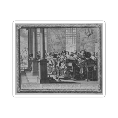 SKU:TSS-STICK-BRHBSS-4X4-146 Sizes:4" × 4" Types:White