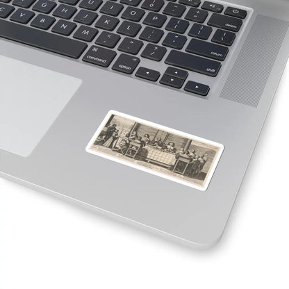 SKU:TSS-STICK-BRHBSS-3X3-151 Sizes:3" × 3" Types:White