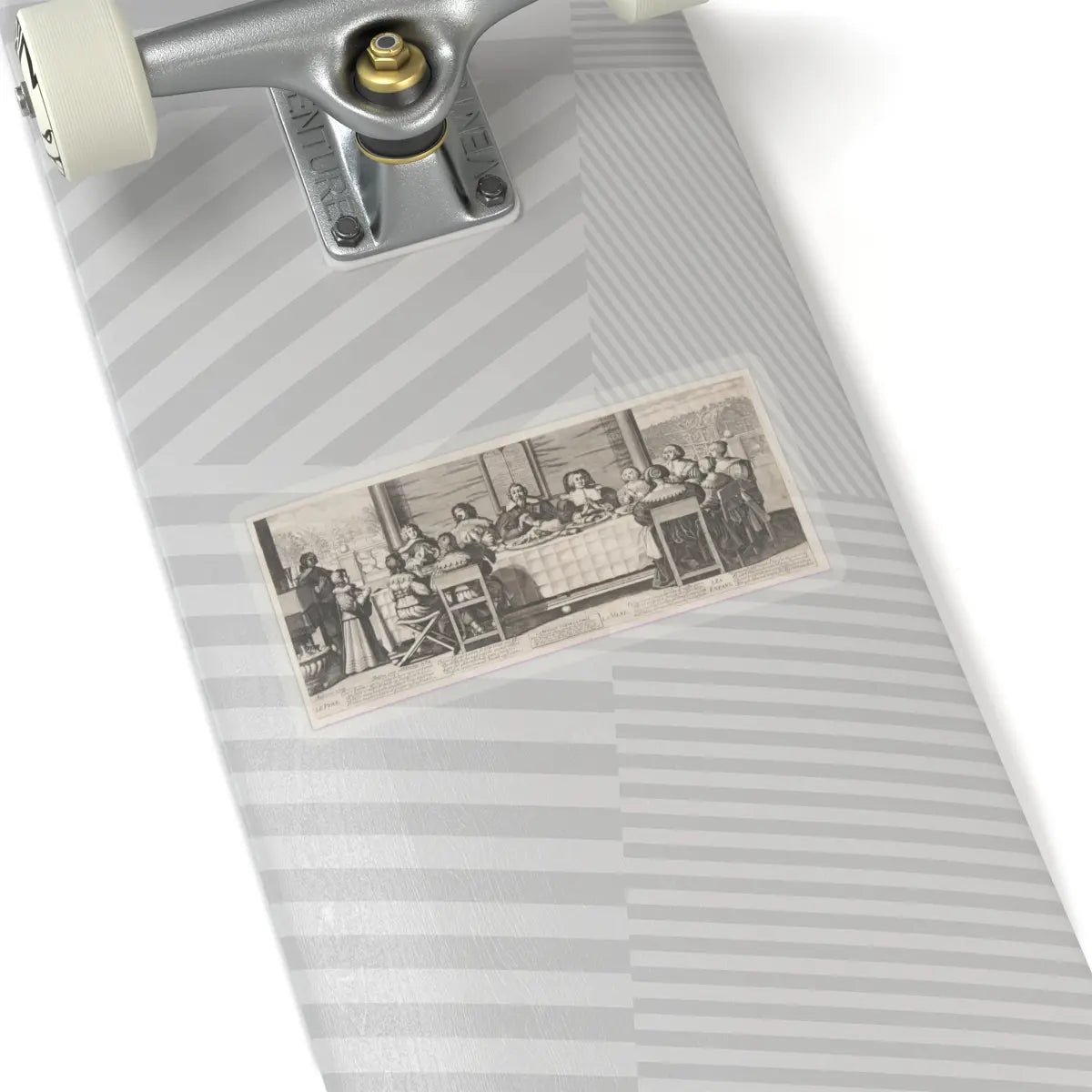 SKU:TSS-STICK-BRHBSS-6X6-13RQL Sizes:6" × 6" Types:Transparent