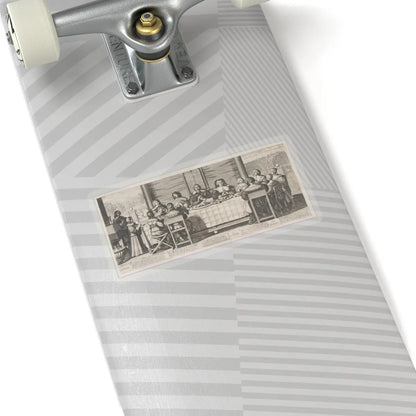 SKU:TSS-STICK-BRHBSS-6X6-13RQL Sizes:6" × 6" Types:Transparent