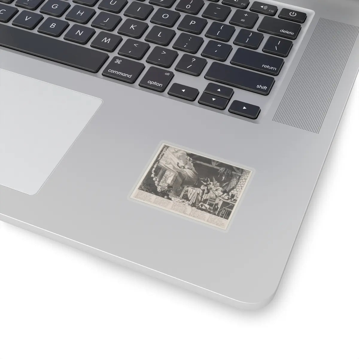SKU:TSS-STICK-BRHBSS-2X2-13RQS Sizes:2" × 2" Types:Transparent