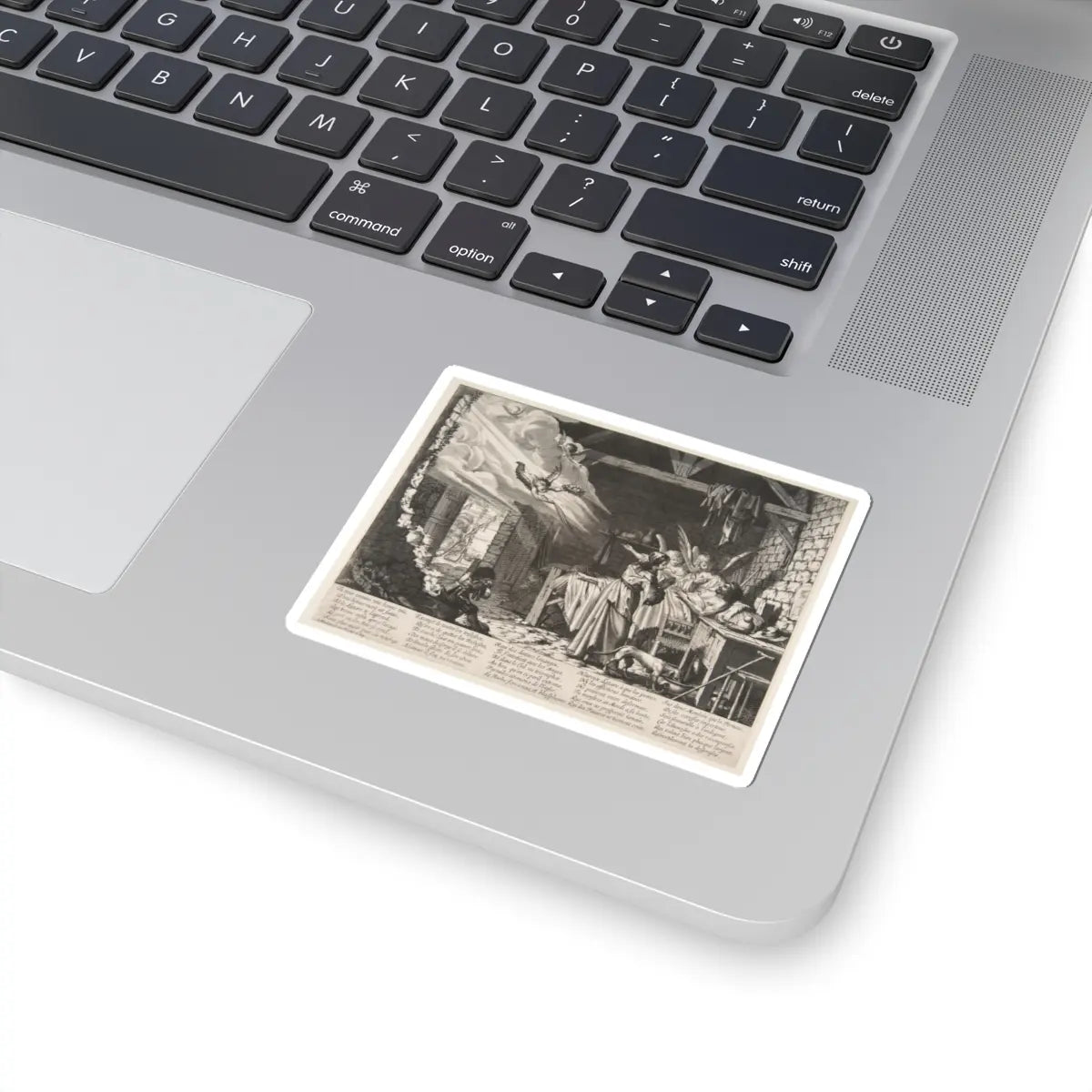 SKU:TSS-STICK-BRHBSS-3X3-158 Sizes:3" × 3" Types:White
