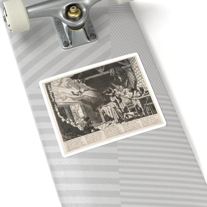 SKU:TSS-STICK-BRHBSS-6X6-158 Sizes:6" × 6" Types:White