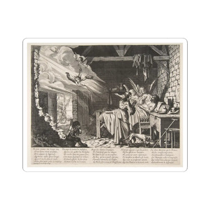 SKU:TSS-STICK-BRHBSS-6X6-158 Sizes:6" × 6" Types:White