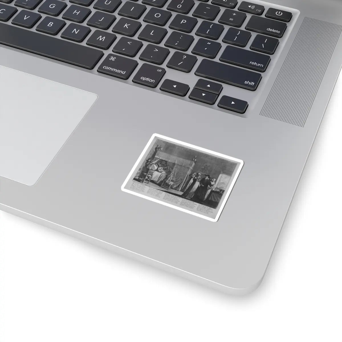 SKU:TSS-STICK-BRHBSS-2X2-161 Sizes:2" × 2" Types:White