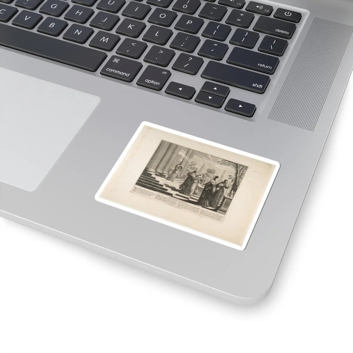 SKU:TSS-STICK-BRHBSS-3X3-163 Sizes:3" × 3" Types:White