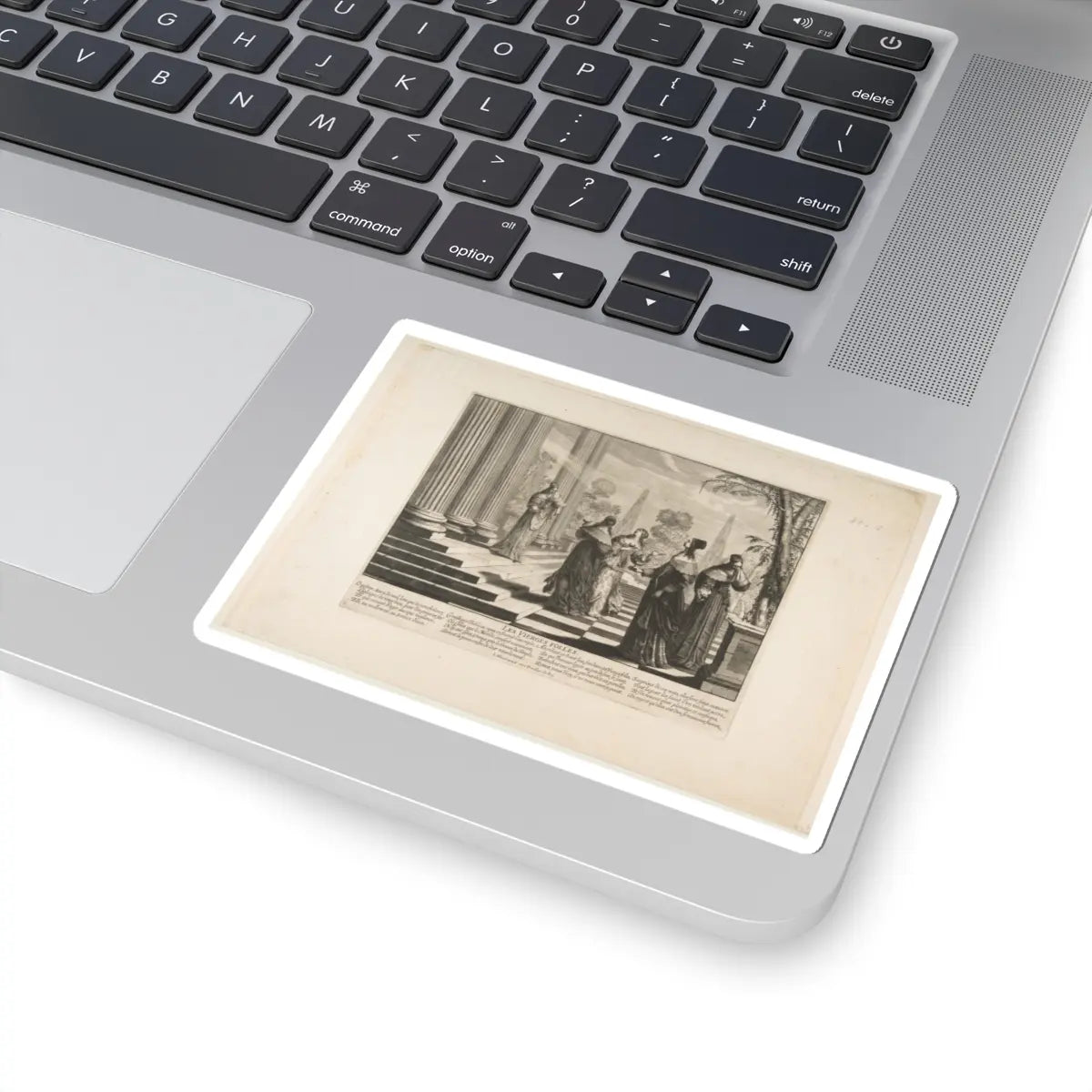 SKU:TSS-STICK-BRHBSS-4X4-163 Sizes:4" × 4" Types:White