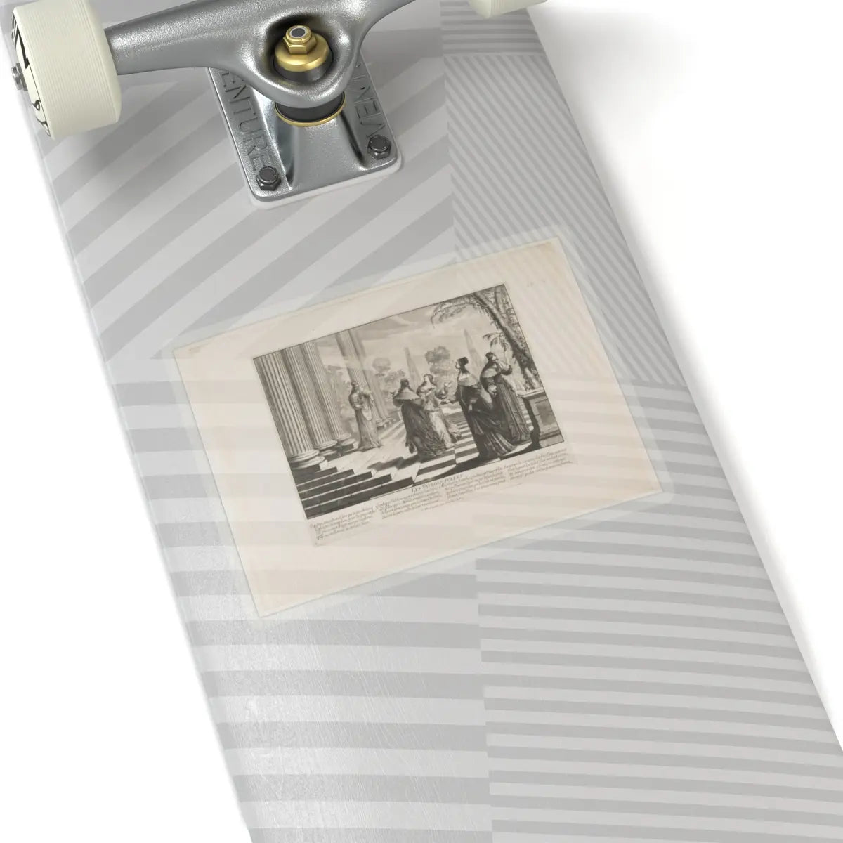 SKU:TSS-STICK-BRHBSS-6X6-13RQX Sizes:6" × 6" Types:Transparent