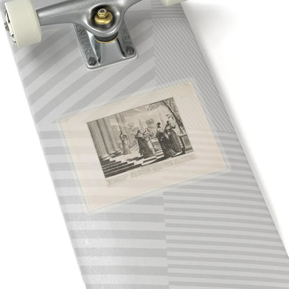 SKU:TSS-STICK-BRHBSS-6X6-13RQX Sizes:6" × 6" Types:Transparent