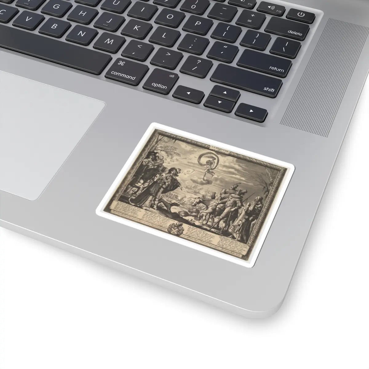 SKU:TSS-STICK-BRHBSS-3X3-164 Sizes:3" × 3" Types:White