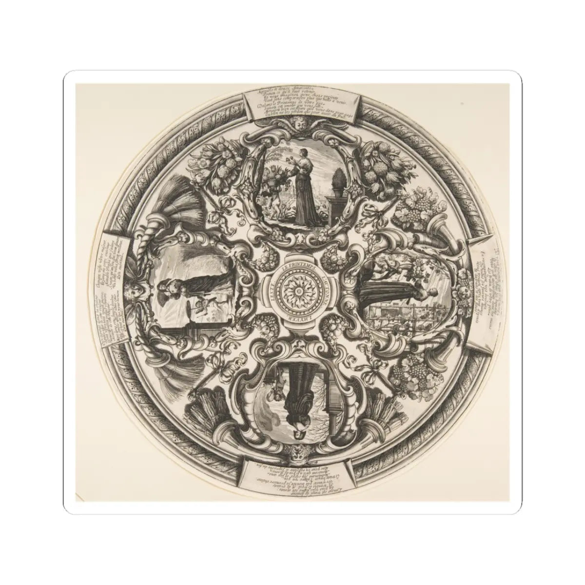 SKU:TSS-STICK-BRHBSS-3X3-165 Sizes:3" × 3" Types:White