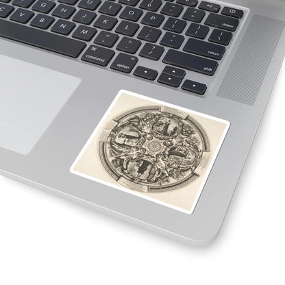 SKU:TSS-STICK-BRHBSS-3X3-165 Sizes:3" × 3" Types:White