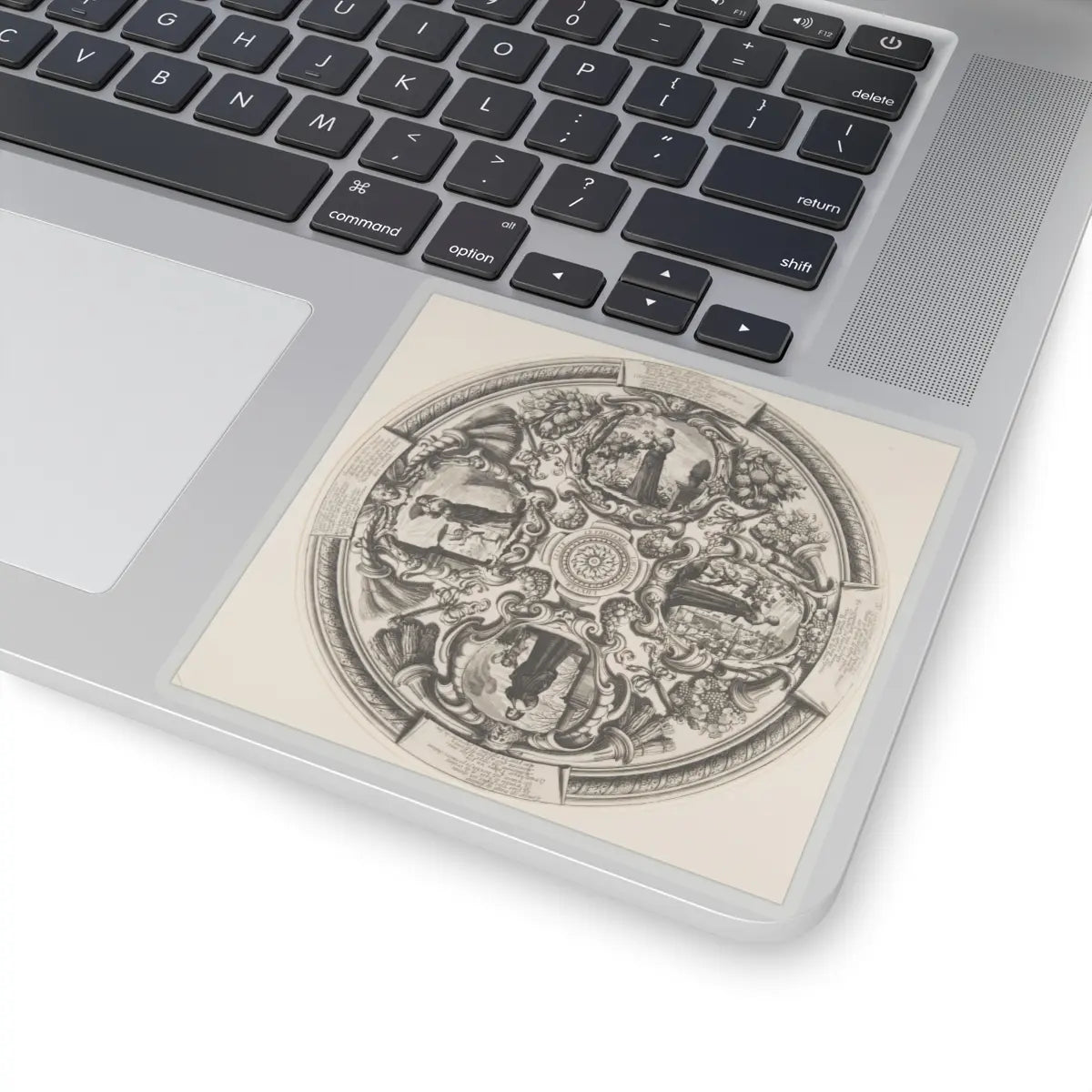 SKU:TSS-STICK-BRHBSS-4X4-13RQZ Sizes:4" × 4" Types:Transparent