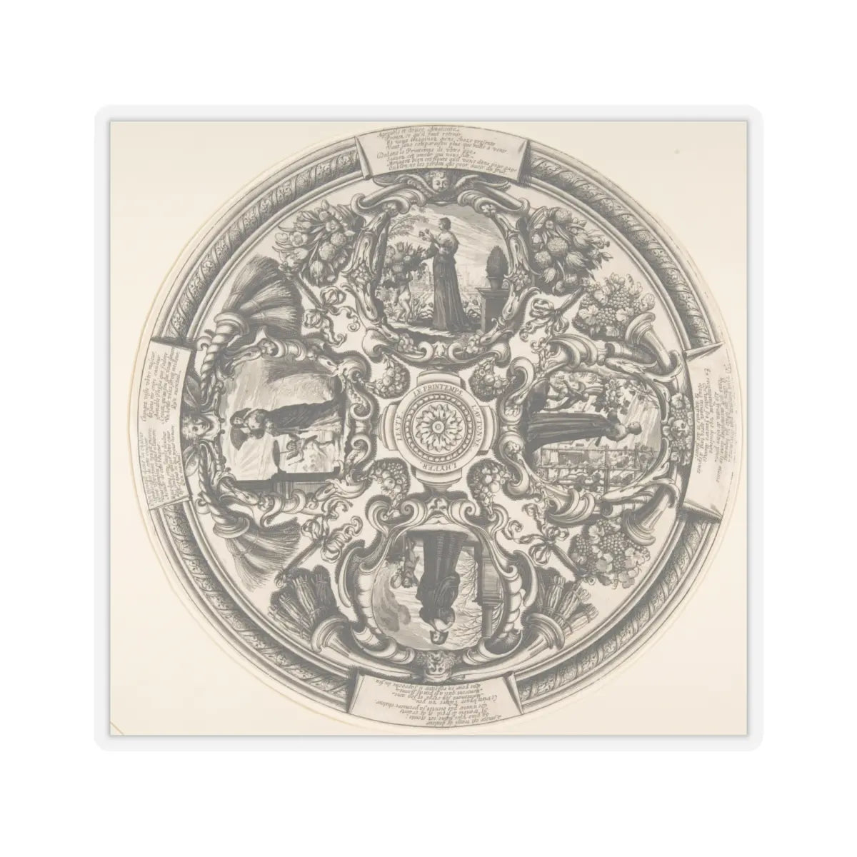 SKU:TSS-STICK-BRHBSS-6X6-13RQZ Sizes:6" × 6" Types:Transparent