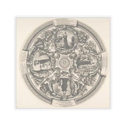 SKU:TSS-STICK-BRHBSS-6X6-13RQZ Sizes:6" × 6" Types:Transparent